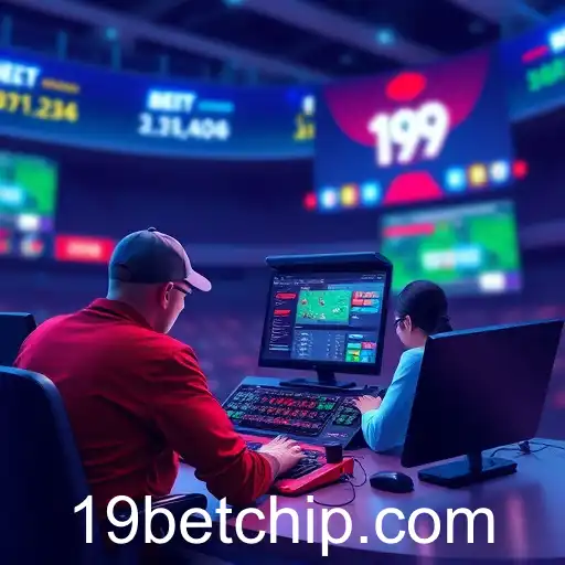 Online Platforms Revolutionize the Sports Betting Industry