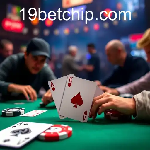 Exploring the Thriving World of Online Poker on 19bet