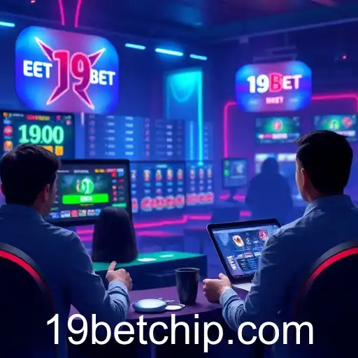 19bet: The Rise of Online Gaming Amidst Global Changes