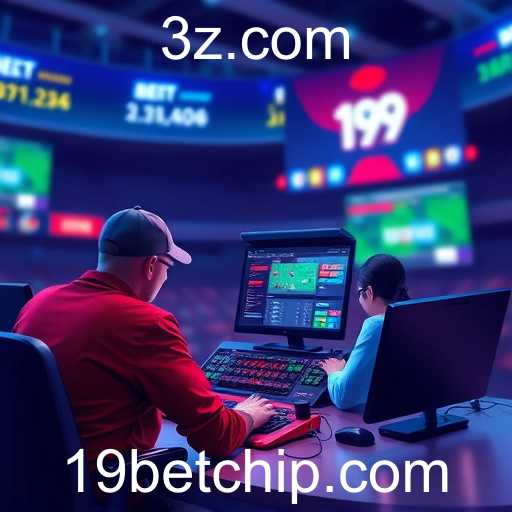 Online Platforms Revolutionize the Sports Betting Industry
