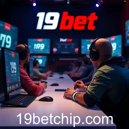 The Rise of Online Gaming: 19bet's Role